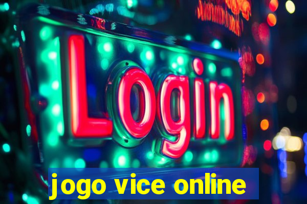 jogo vice online